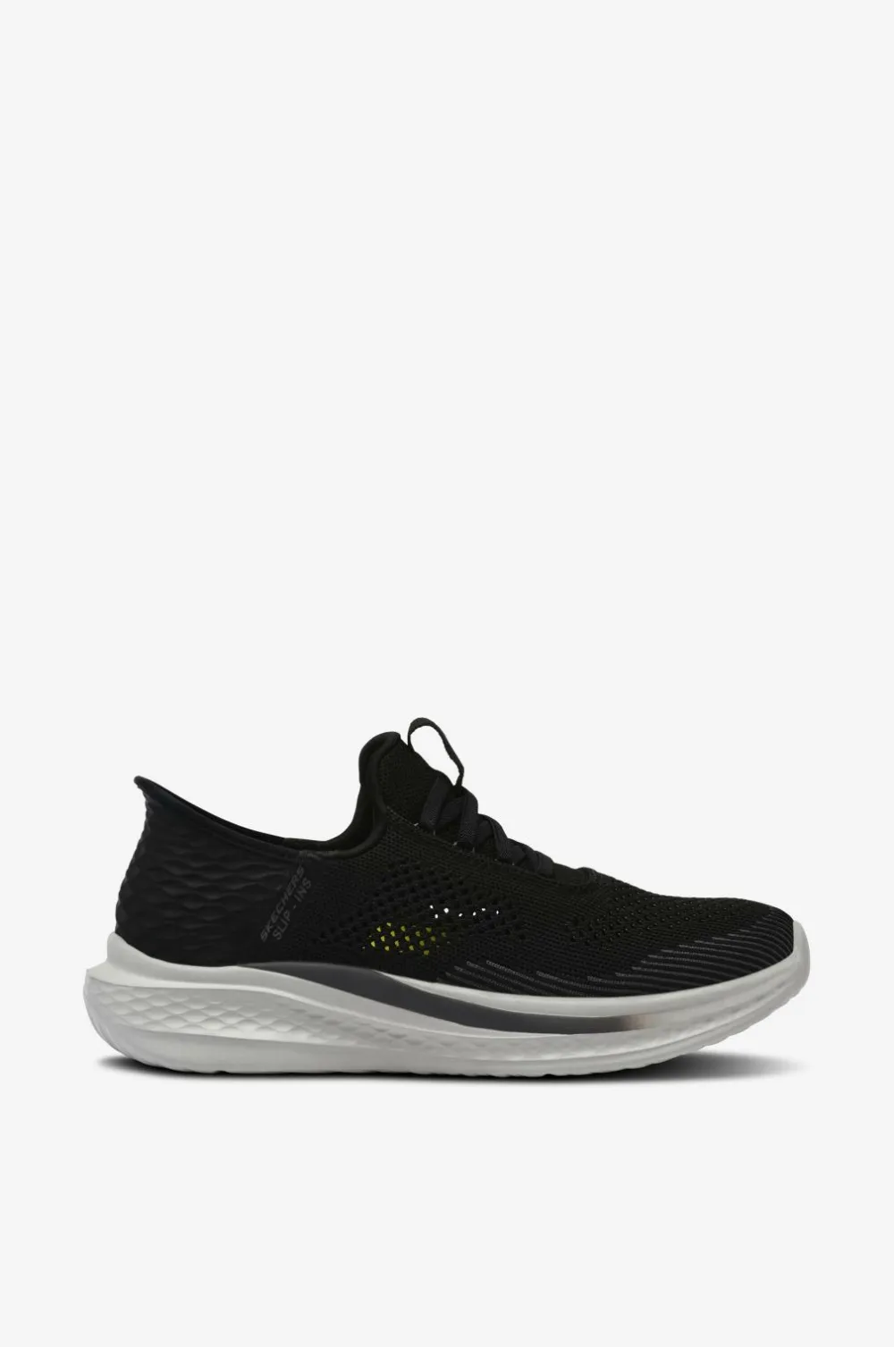 Skechers Sneakers>Kondisko Slade Blk