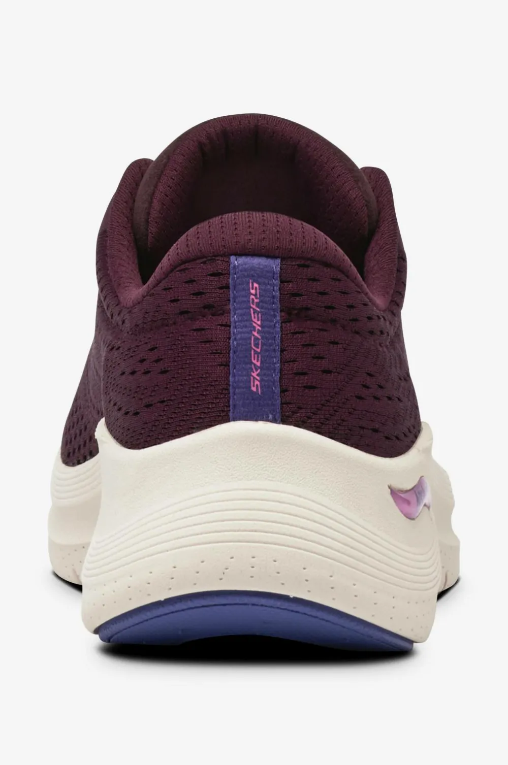 Skechers Walkingsko / kondisko Womens Arch Fit 2.0 Blomme Discount
