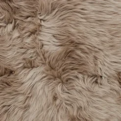 Skinnwille Fåreskind Gently Dobbelt Beige Hot