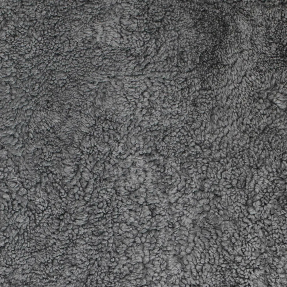 Skinnwille Fåreskind Curly Dobbelt Gotland Grey Online
