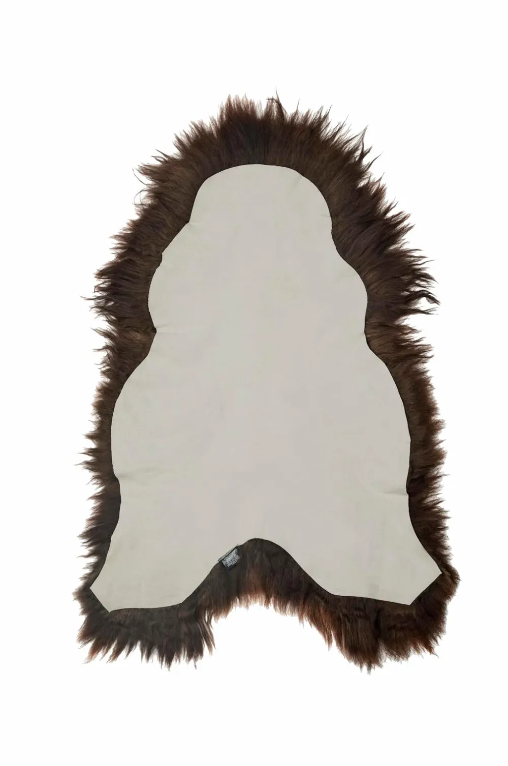 Skinnwille Skind & Skindtæpper>Fåreskind Molly Natural brown