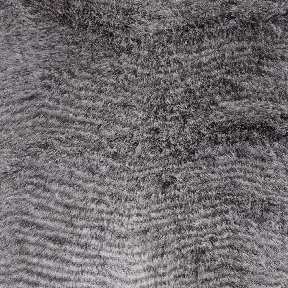 Skinnwille Tæpper & Plaider>Plaid STILY Grey