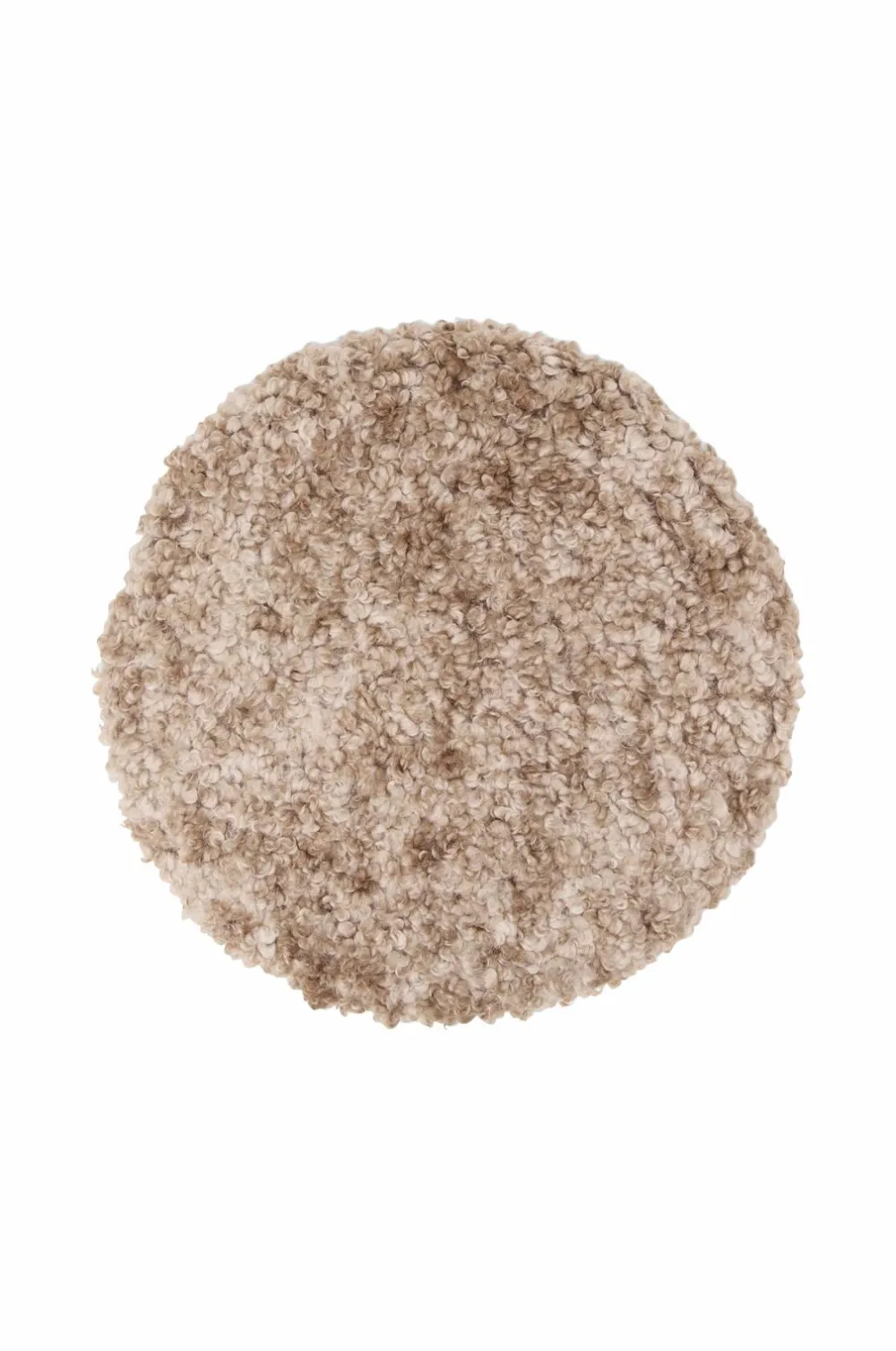 Skinnwille Pude Lumme 38cm Karamel Online