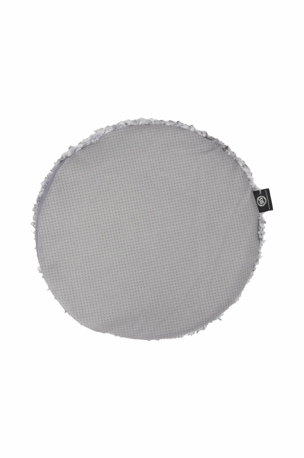 Skinnwille Pude Lumme 38cm Grå Hot
