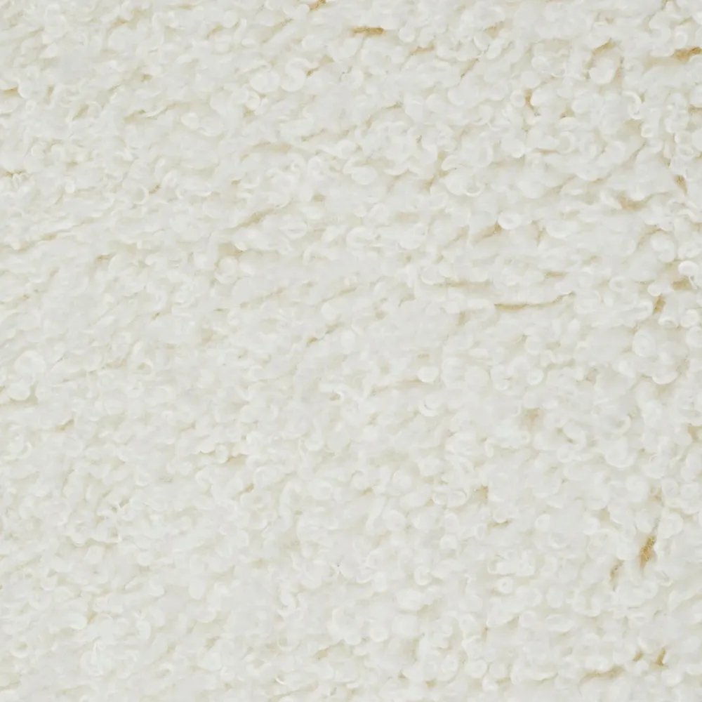 Skinnwille Skind & Skindtæpper>Skind imitation Wooly Ivory
