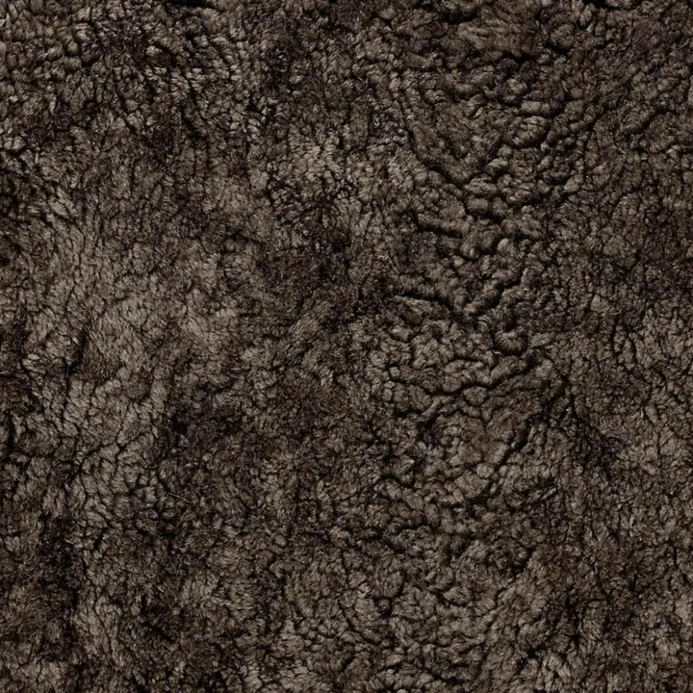 Skinnwille Dukker, Figurer & Tøjdyr>Snowy i fåreskind Curly Dark brown