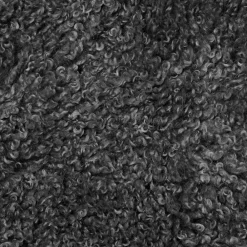 Skinnwille Tæppe Wooly Grey Best