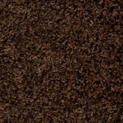 Skinnwille Tæppeimitation Wooly 180cm Brun Discount