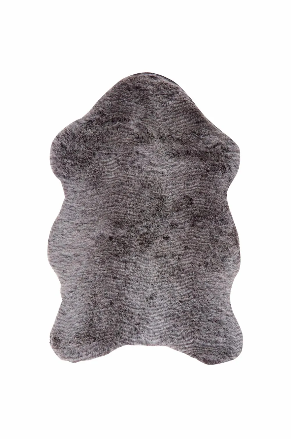 Skinnwille Tæppeimitation Stily 90 cm Grå Online