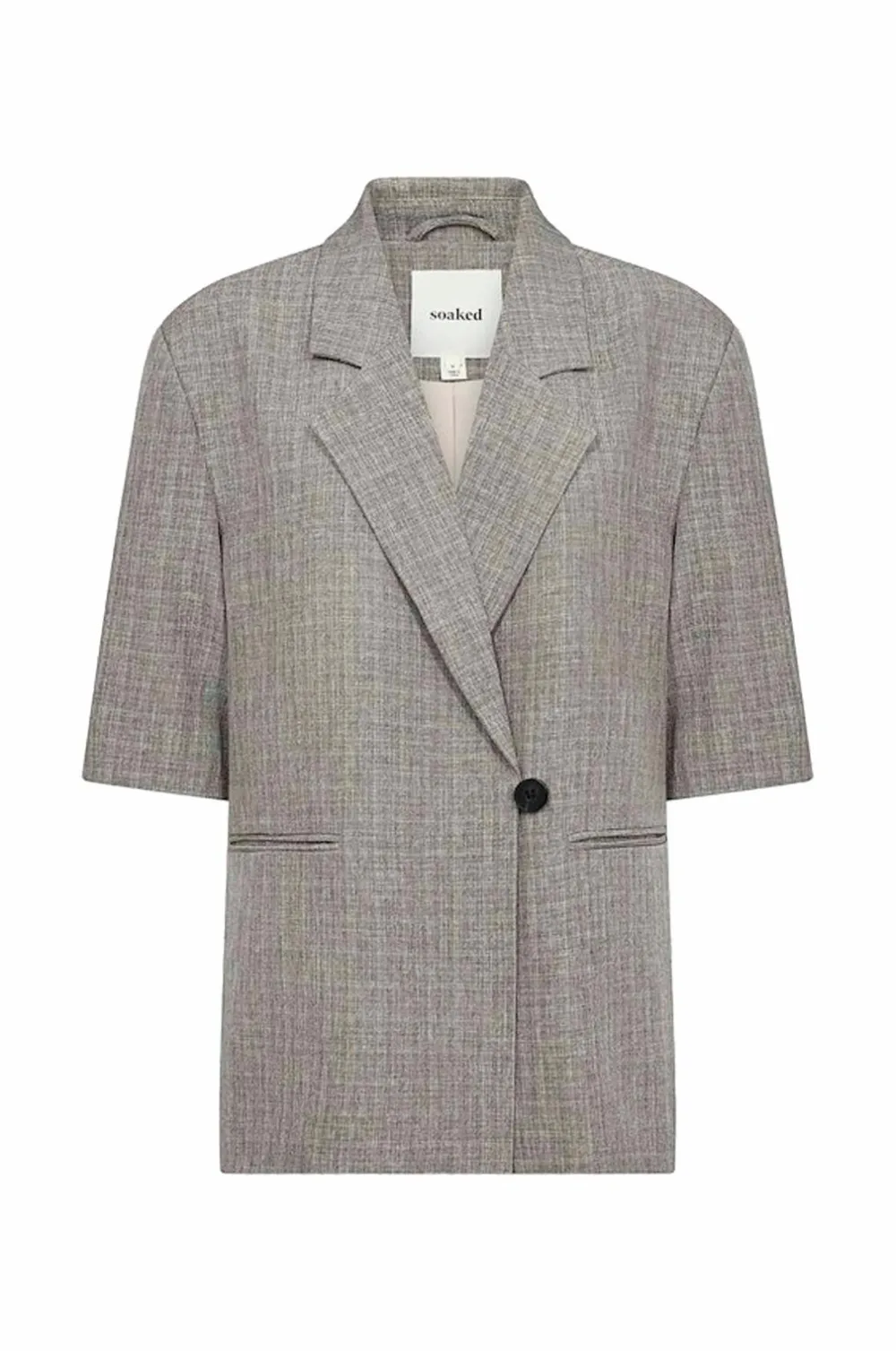 Soaked in Luxury Blazere & Veste>Habitjakke slAlexie Blazer