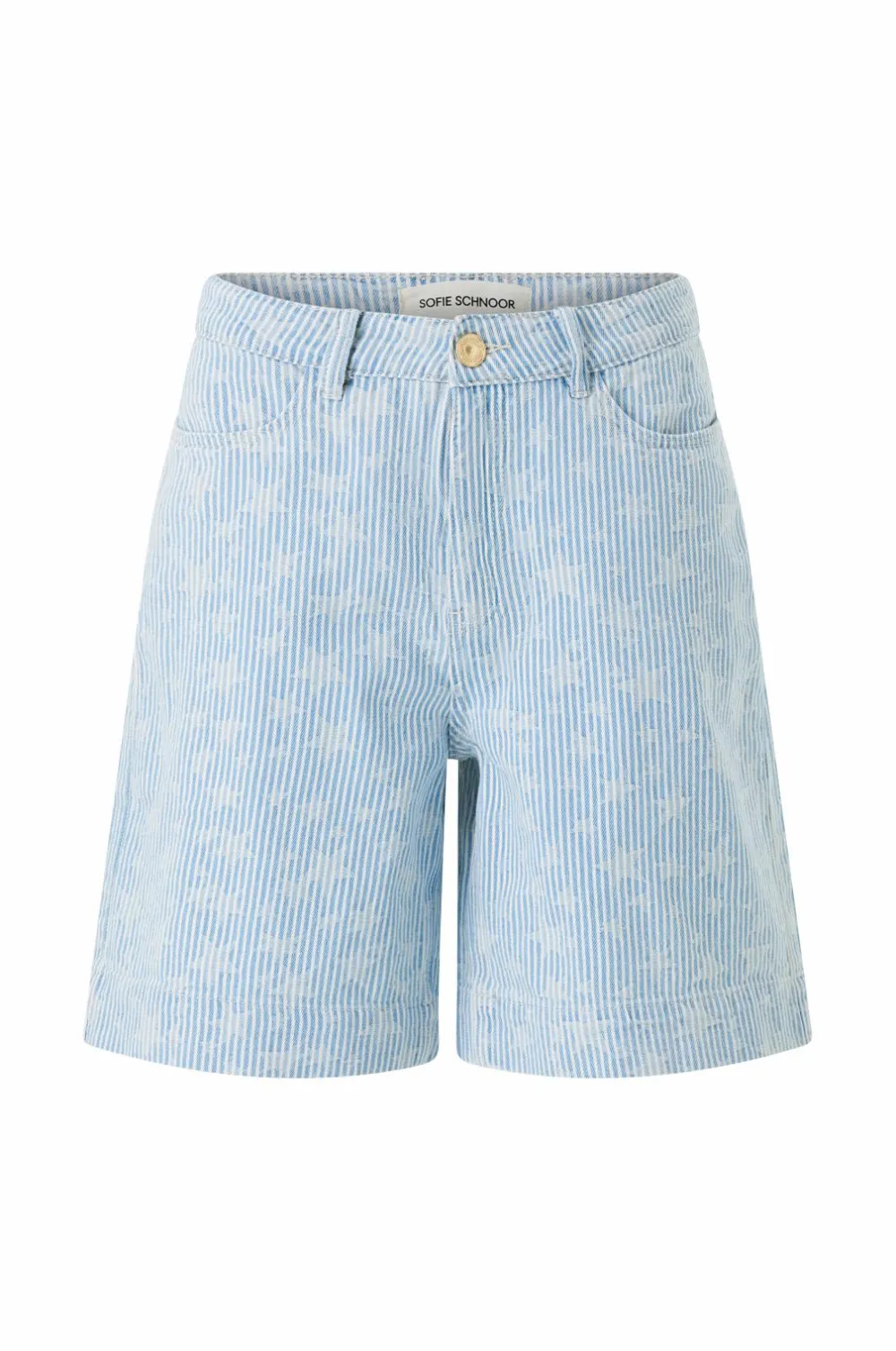 Sofie Schnoor Shorts>Shorts CleoSW Shorts 5063 light blue