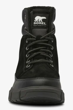 Sorel Ankelstøvler Explorer III Boot WP Black, jet Best