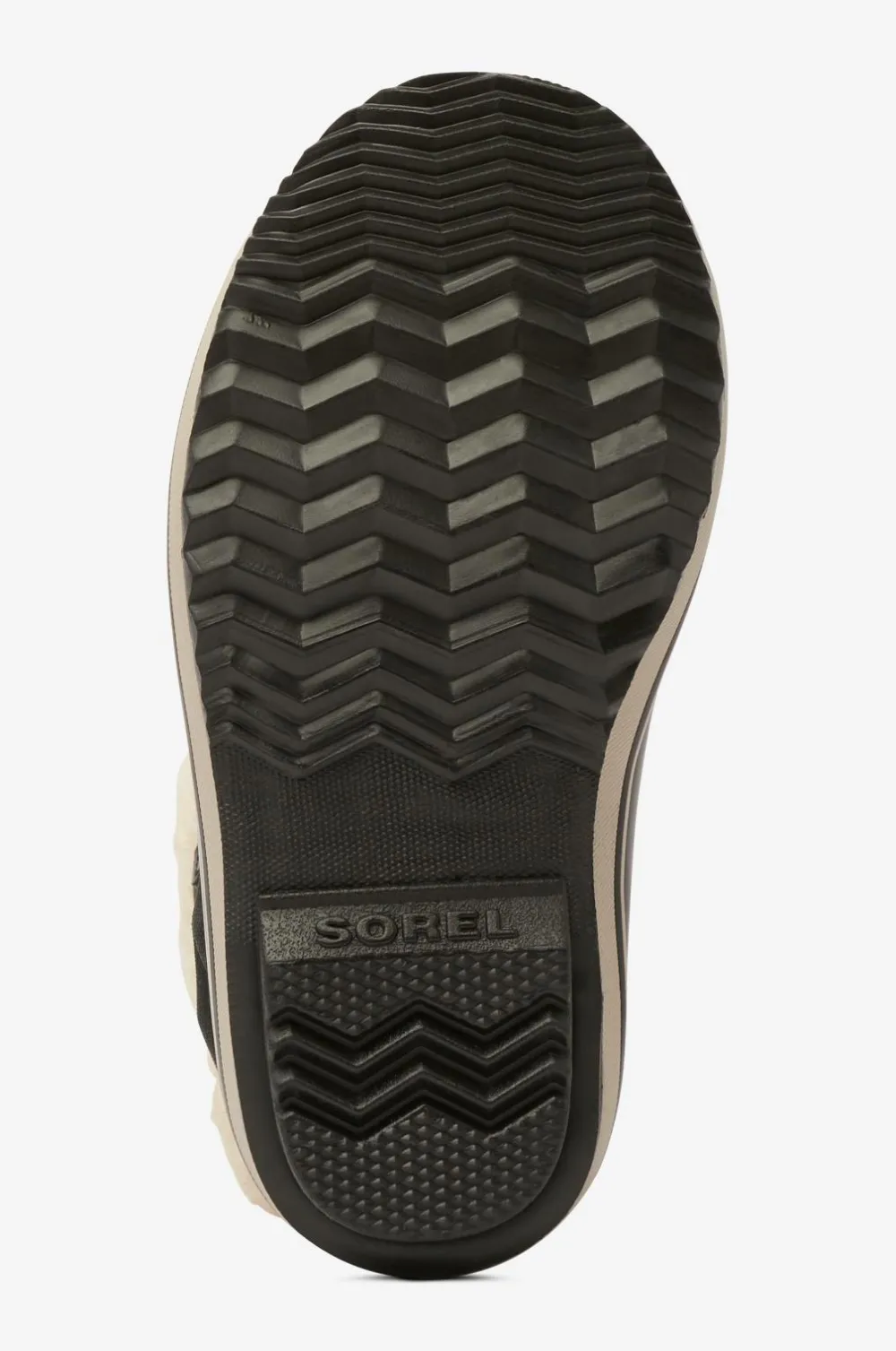 Sorel Vinterfodtøj|Boots, Støvler & Snørestøvler>Støvler Childrens Yoot Pac Black