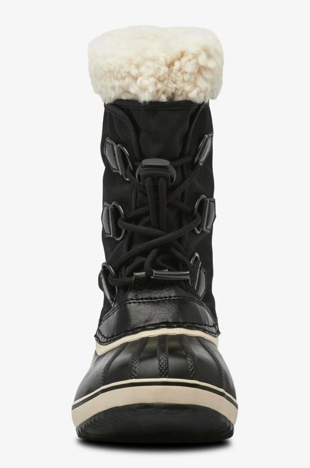 Sorel Vinterfodtøj|Boots, Støvler & Snørestøvler>Støvler Yoot Pac Nylon WP Black