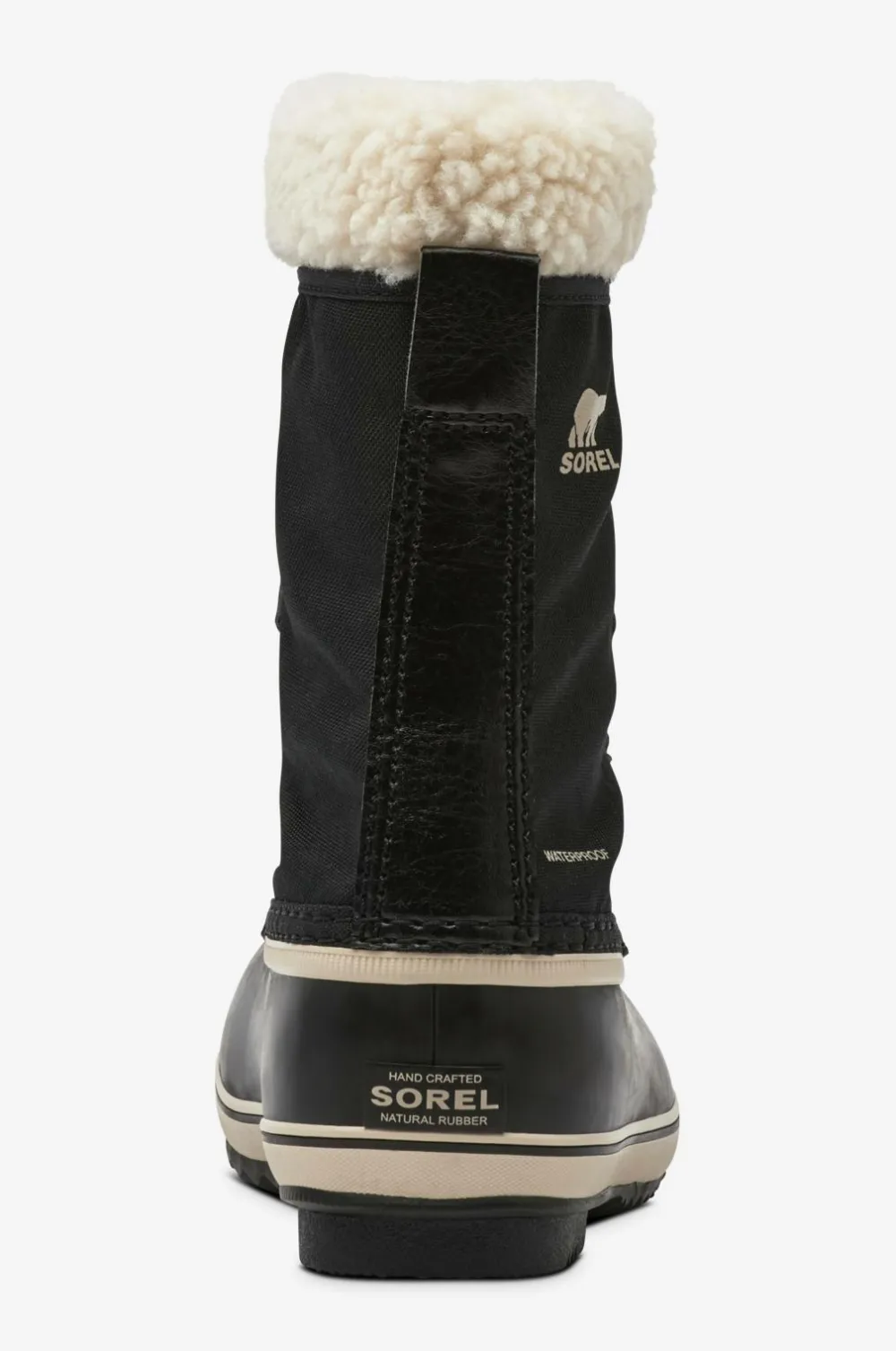 Sorel Vinterfodtøj|Boots, Støvler & Snørestøvler>Støvler Yoot Pac Nylon WP Black