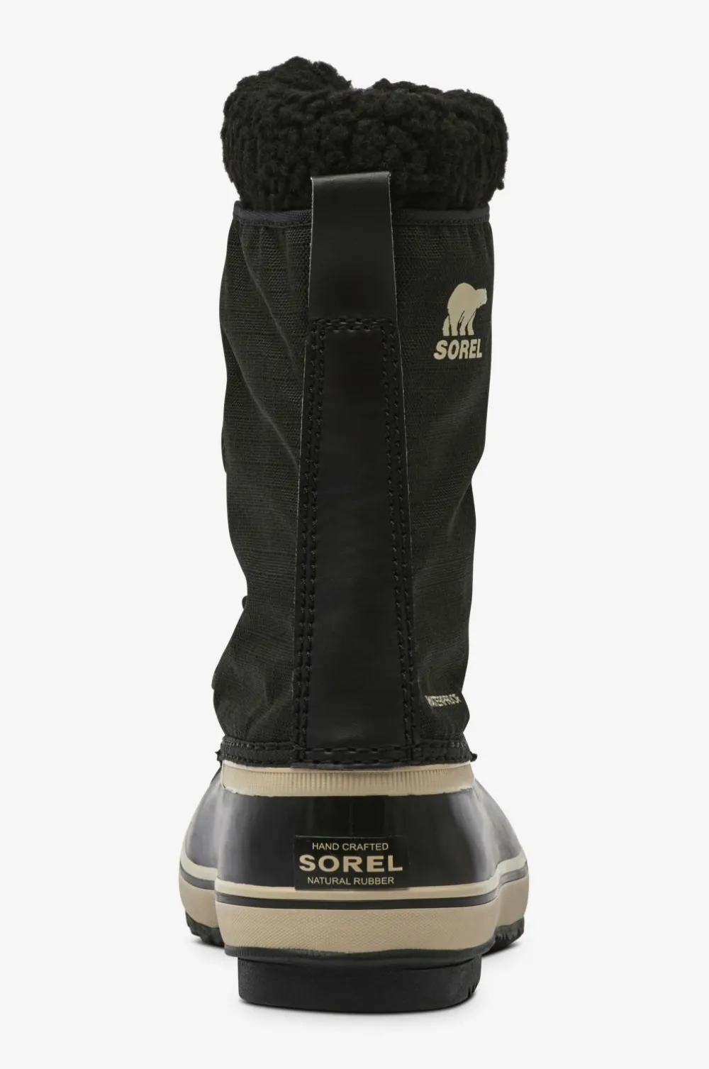 Sorel Vinterfodtøj|Boots & Støvler>Vinterstøvler 1964 PAC™ Nylon WP Black, Ancient