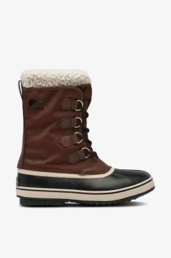 Sorel Espadriller|Vinterfodtøj>Vinterstøvler 1964 PAC™ Nylon WP Tobacco, black