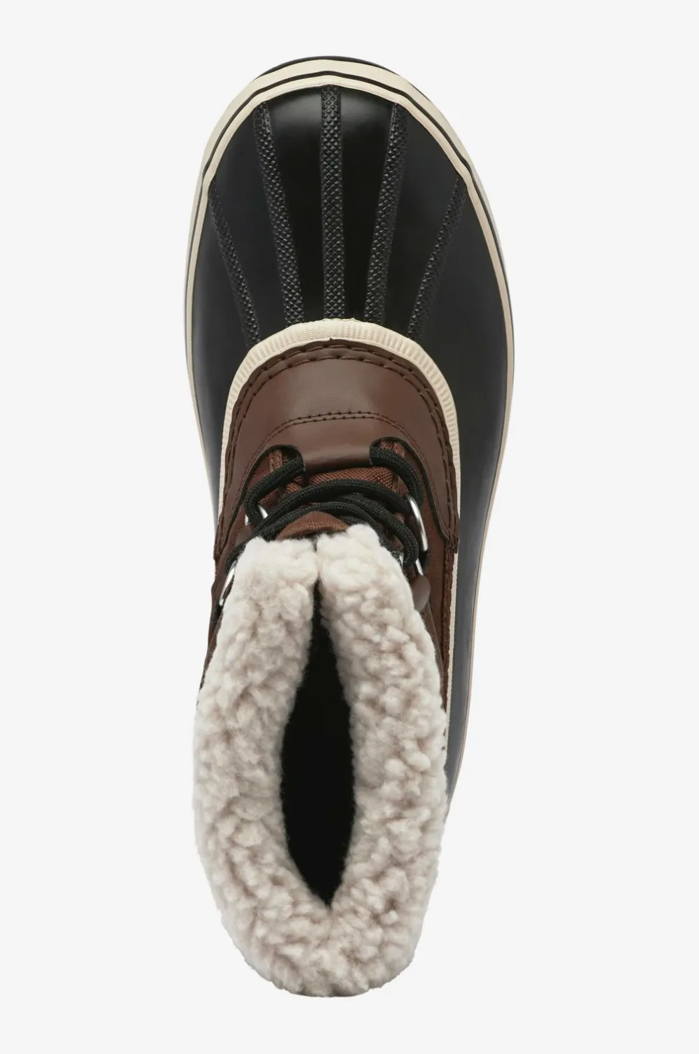 Sorel Espadriller|Vinterfodtøj>Vinterstøvler 1964 PAC™ Nylon WP Tobacco, black