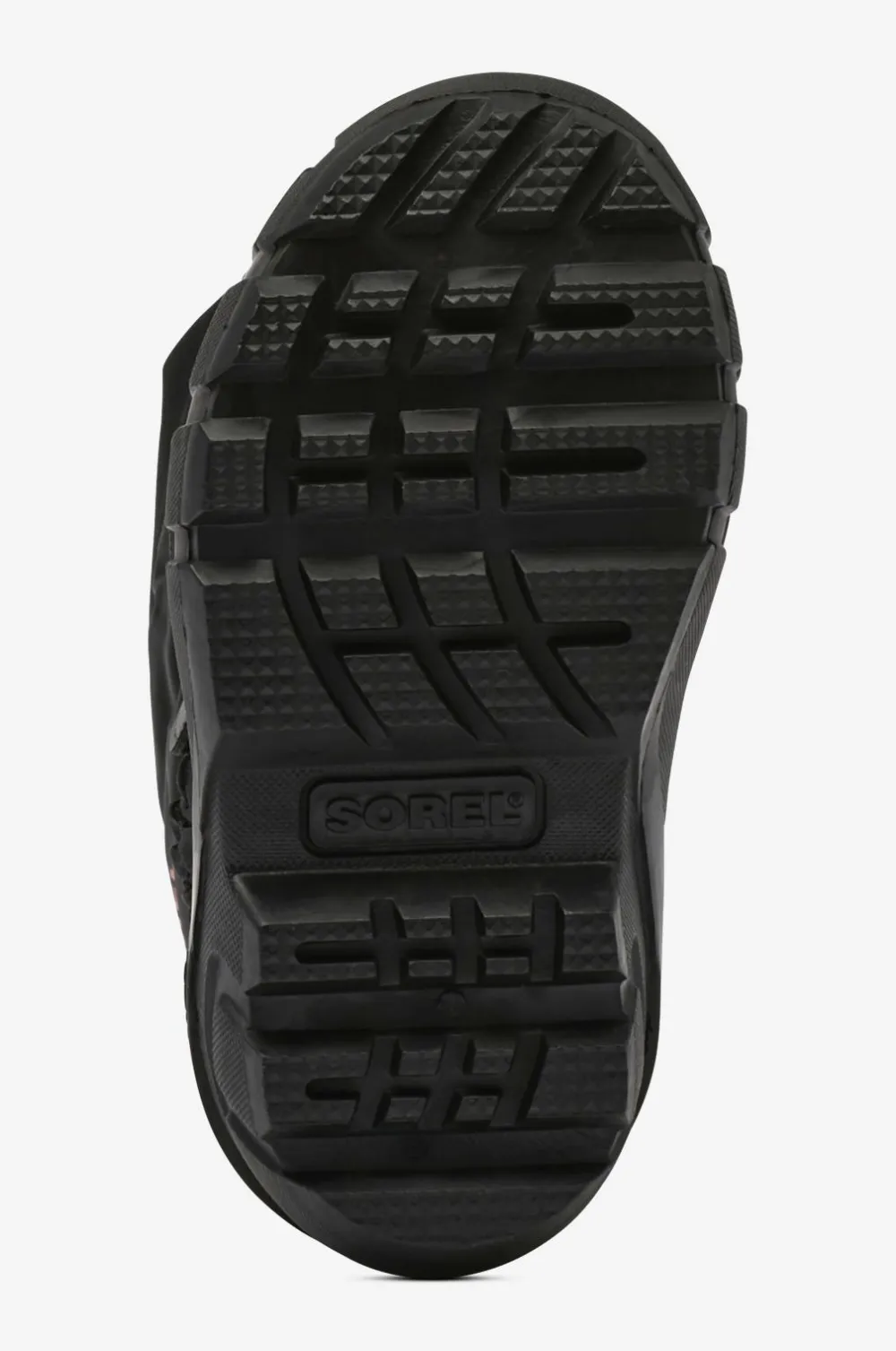 Sorel Vinterfodtøj|Boots, Støvler & Snørestøvler>Vinterstøvler Childrens Flurry Black, Bright R