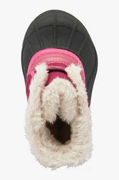 Sorel Vinterstøvler Toddler Snow Commander Tropic Pink, De Discount