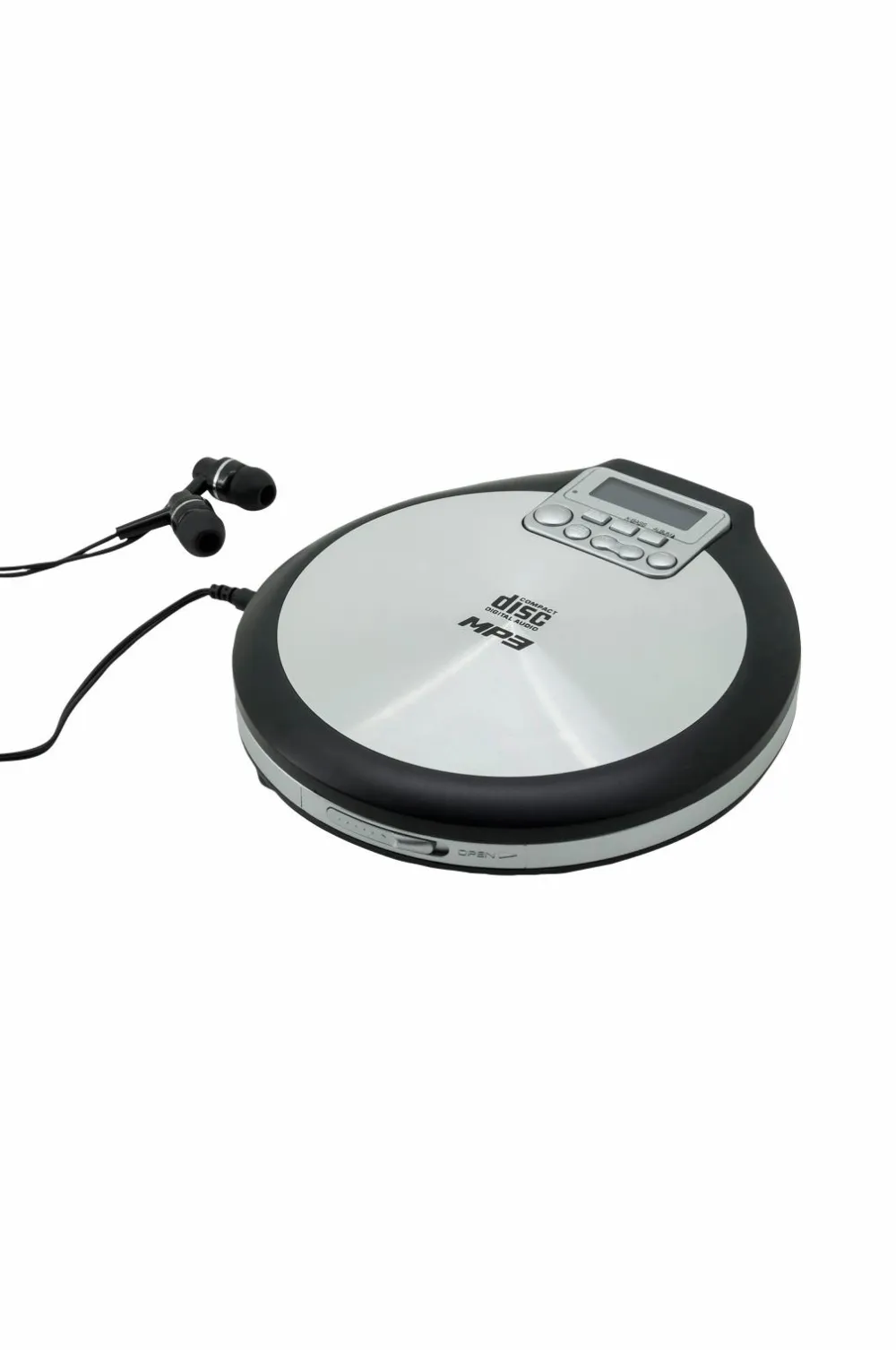Soundmaster Tv, Lyd & Det Smarte Hjem>Bærbar CD Resume o AC-adapter