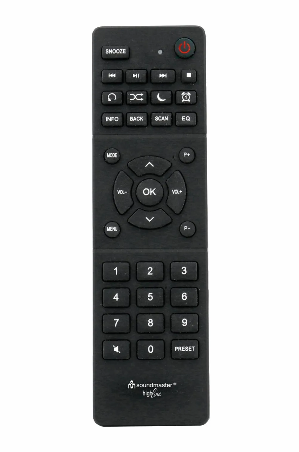 Soundmaster Tv, Lyd & Det Smarte Hjem>Icd4350sw Multi Audio System No color