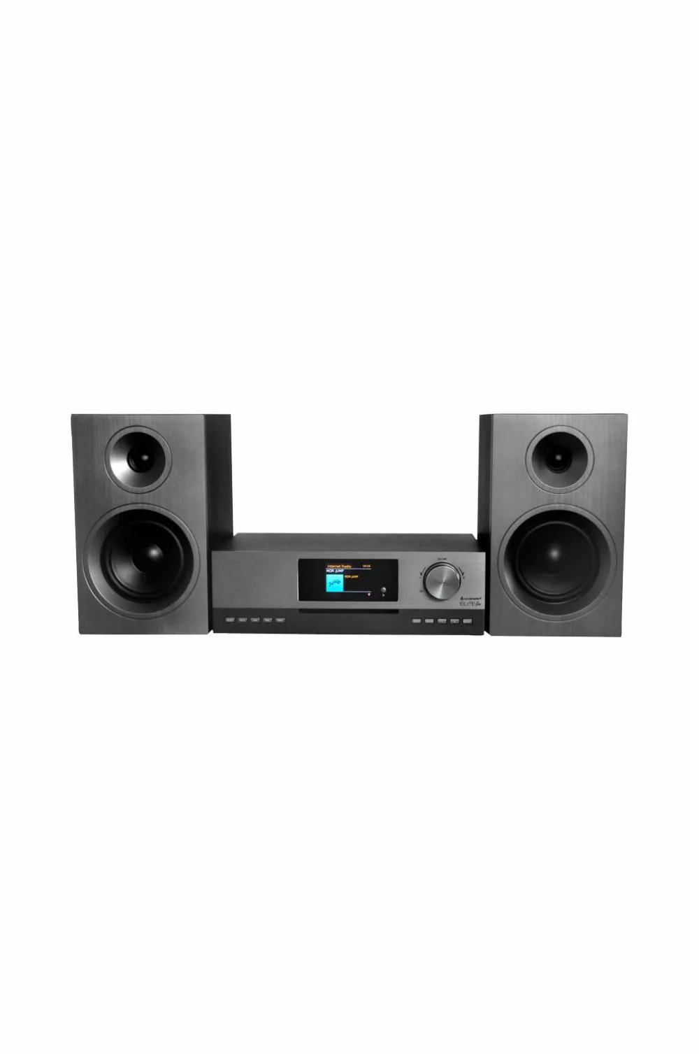 Soundmaster Musikanlæg stereo HiFi ICD5000SW No color Outlet