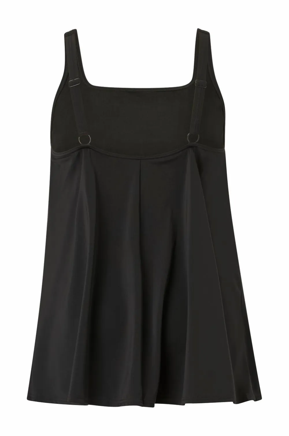 Speedo Badedragter|Badetøj>Womens Swim Dress (+) Black
