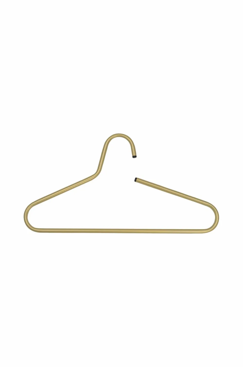 Spinder Design Entrémøbler>Bøjler (sæt med 5 stk.) Victorie Guld