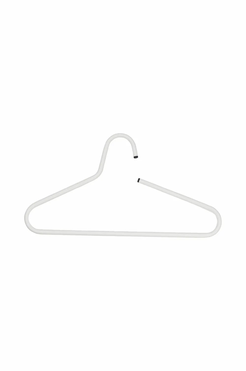 Spinder Design Bøjler (sæt med 5 stk.) Victorie Hvid Outlet