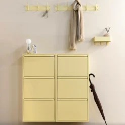 Spinder Design Knagerække Fusion 5 Hot