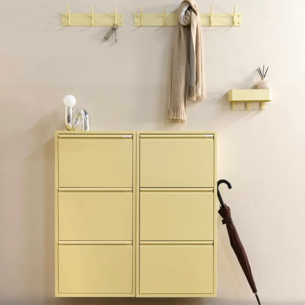 Spinder Design Knagerække Fusion 5 Hot