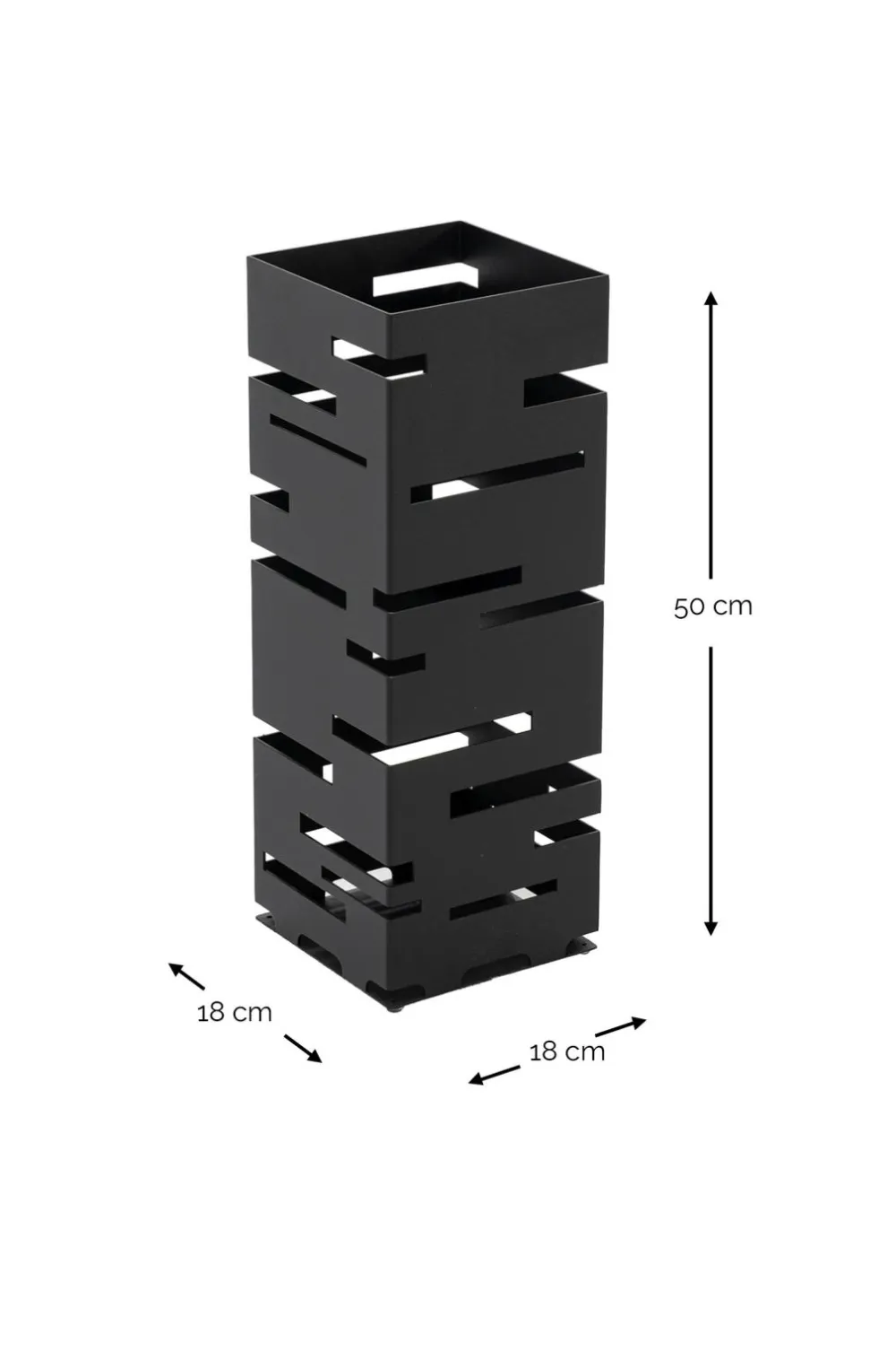 Spinder Design Paraplyholder Modern Hvid