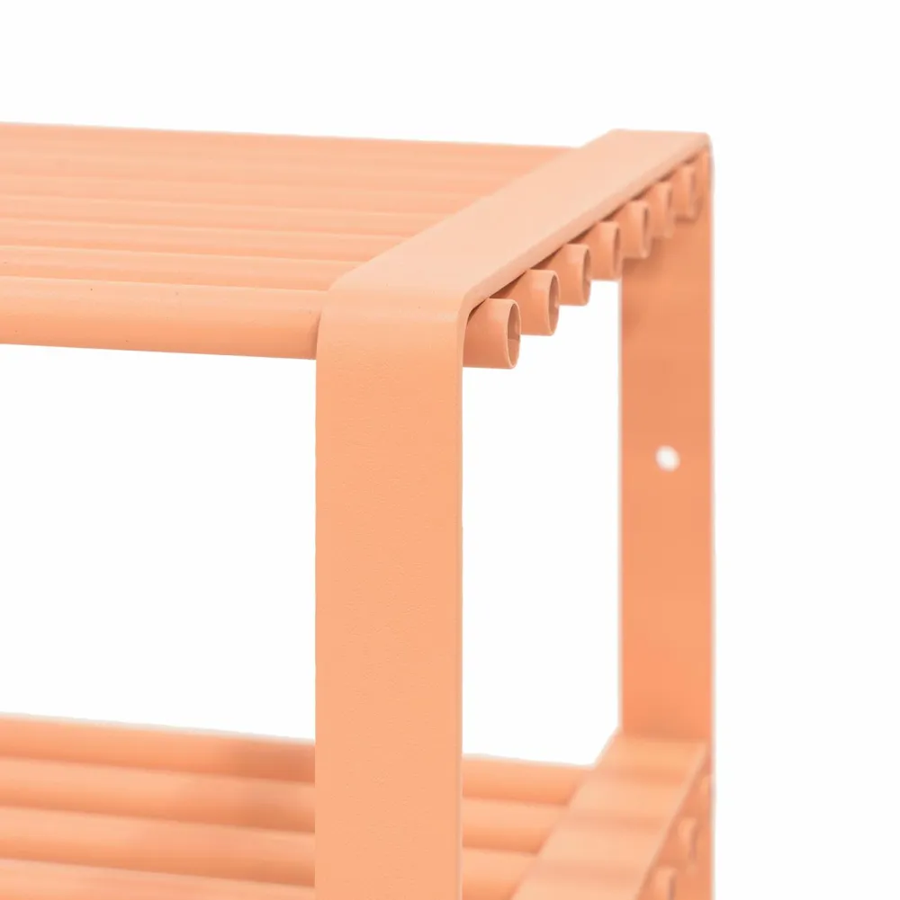 Spinder Design Entrémøbler>Skoreol Rex Sr 2 - 100 cm Clay Terra