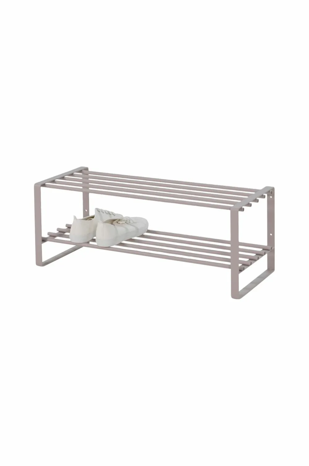 Spinder Design Entrémøbler>Skoreol Rex Sr Silkeagtig taupe