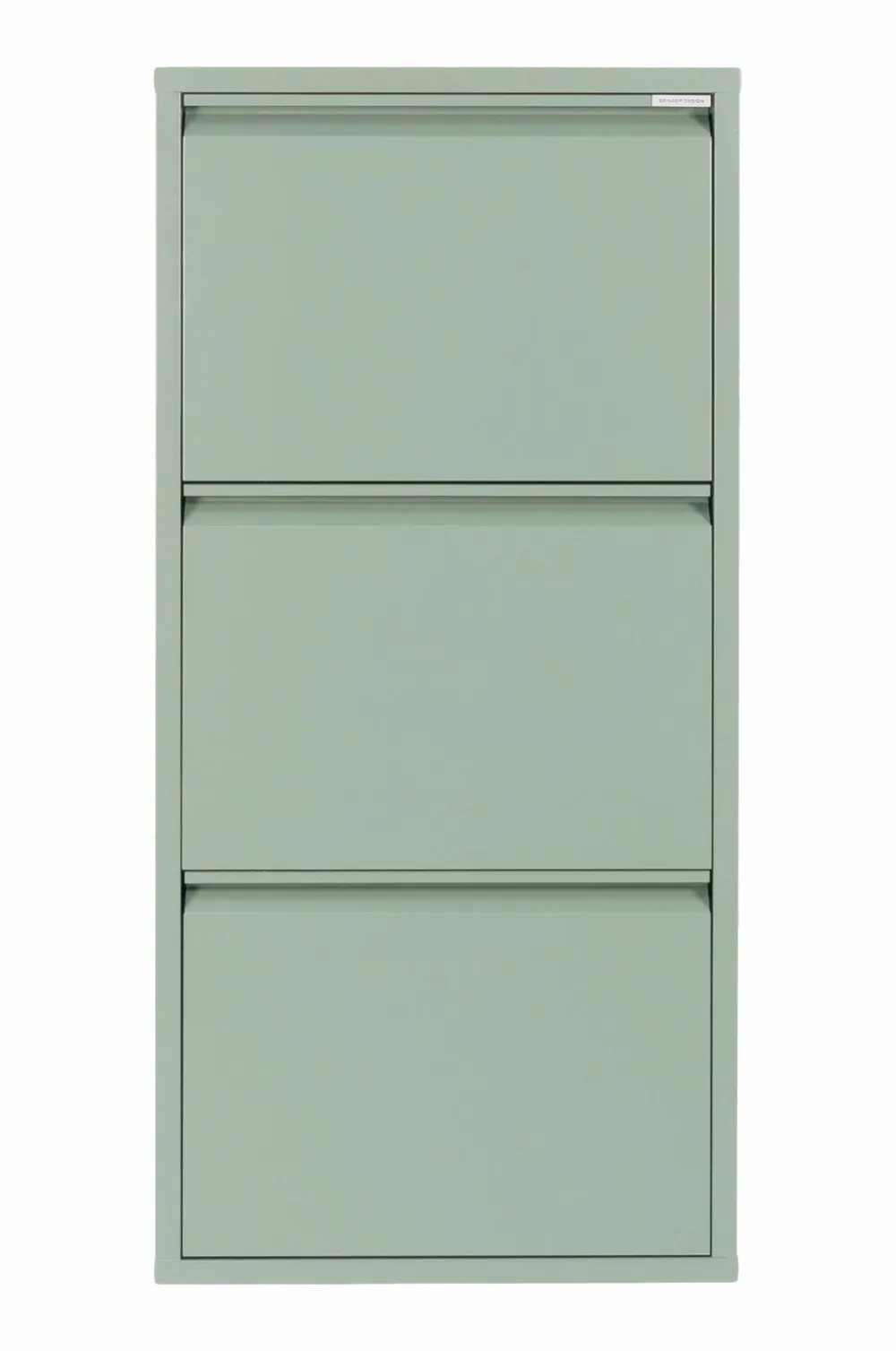 Spinder Design Skoskab Billy 3 Dusty green Hot