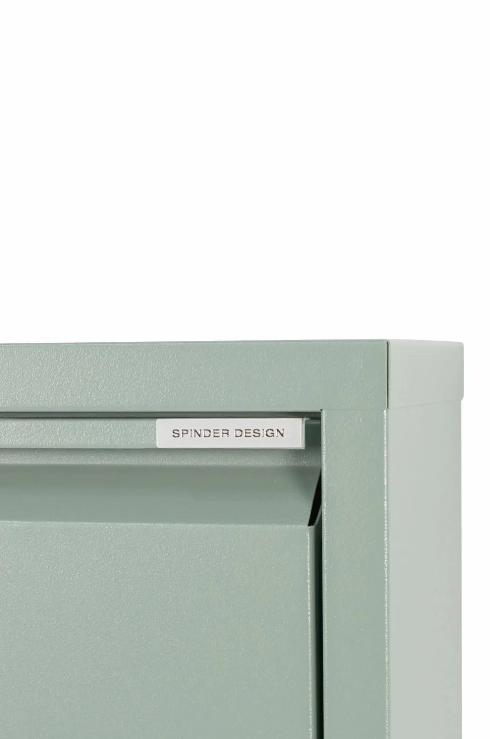 Spinder Design Skoskab Billy 3 Dusty green Hot