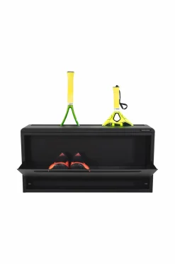 Spinder Design Skoskab Sportiva Sort Clearance