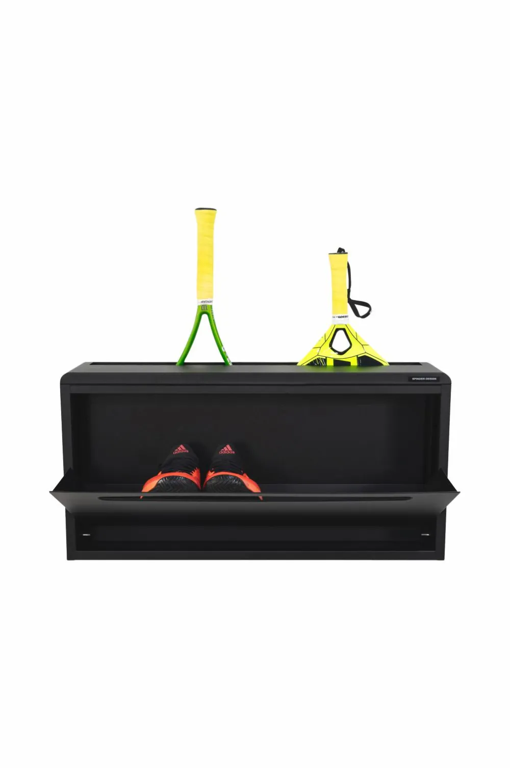 Spinder Design Skoskab Sportiva Sort Clearance