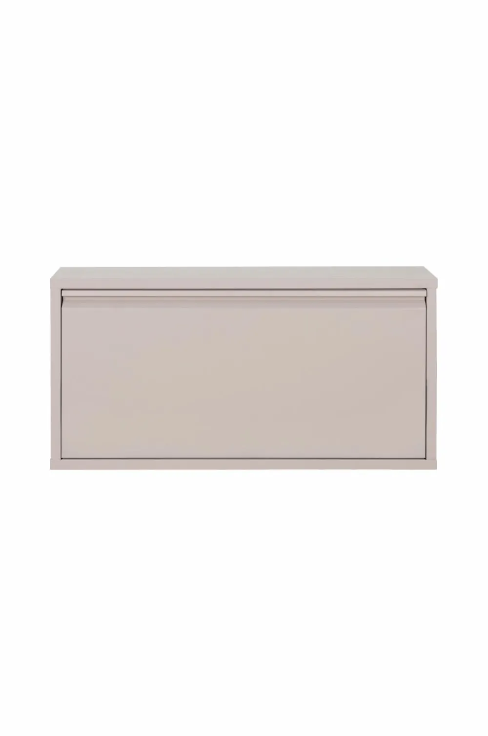 Spinder Design Entrémøbler>Skoskab Billy 1 Silkeagtig taupe