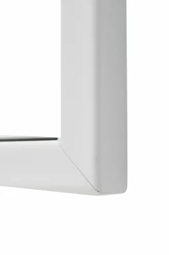 Spinder Design Spejle>Spejl i fuld længde Senza M2 Hvid
