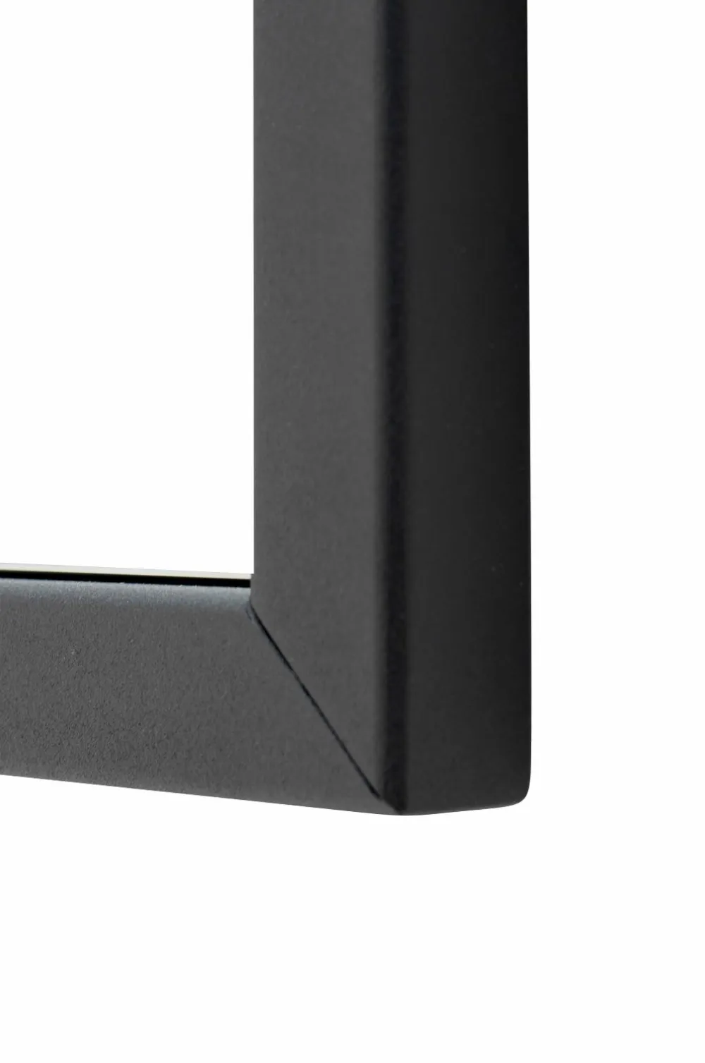 Spinder Design Spejle>Spejl Senza M1 Sort