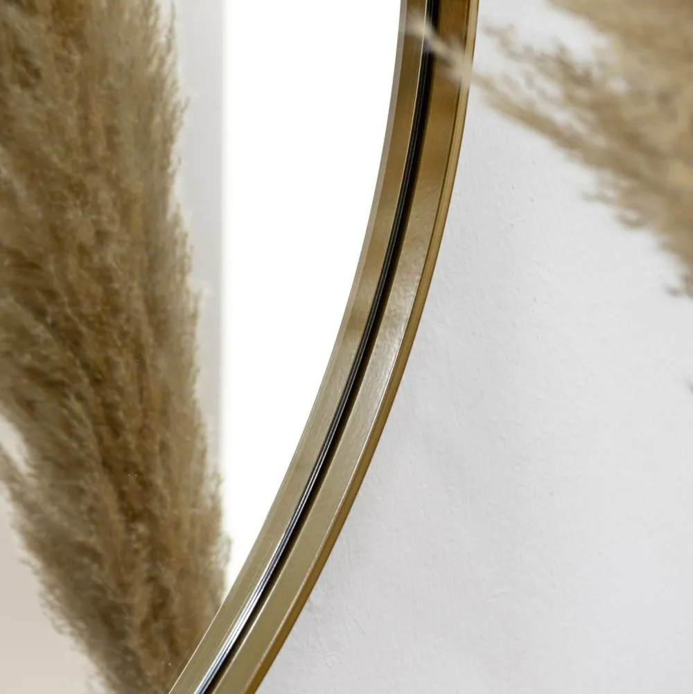Spinder Design Spejle>Spejl Donna 5 Guld
