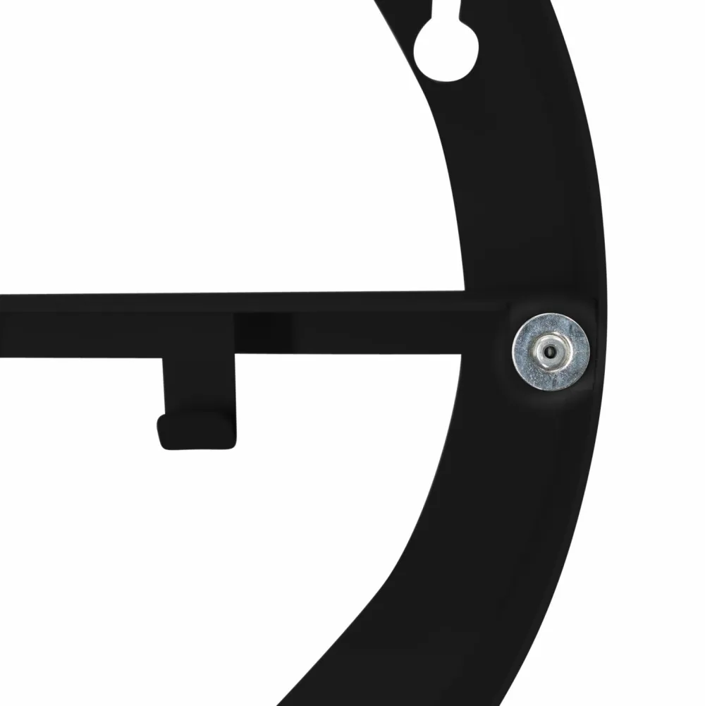 Spinder Design Spejle>Spejlskab Sonnet S Sort