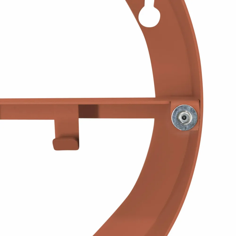 Spinder Design Spejle>Spejlskab Sonnet S Tuscan Terra