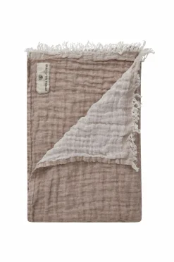 Spirit of the Nomad Plaid i hør Askebrun