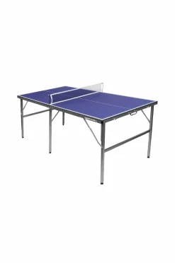 Sportme Børnebøger|Autot & Muut Ajoneuvot>Bordtennisbord - Sammenklappelig 180x90x76cm No color