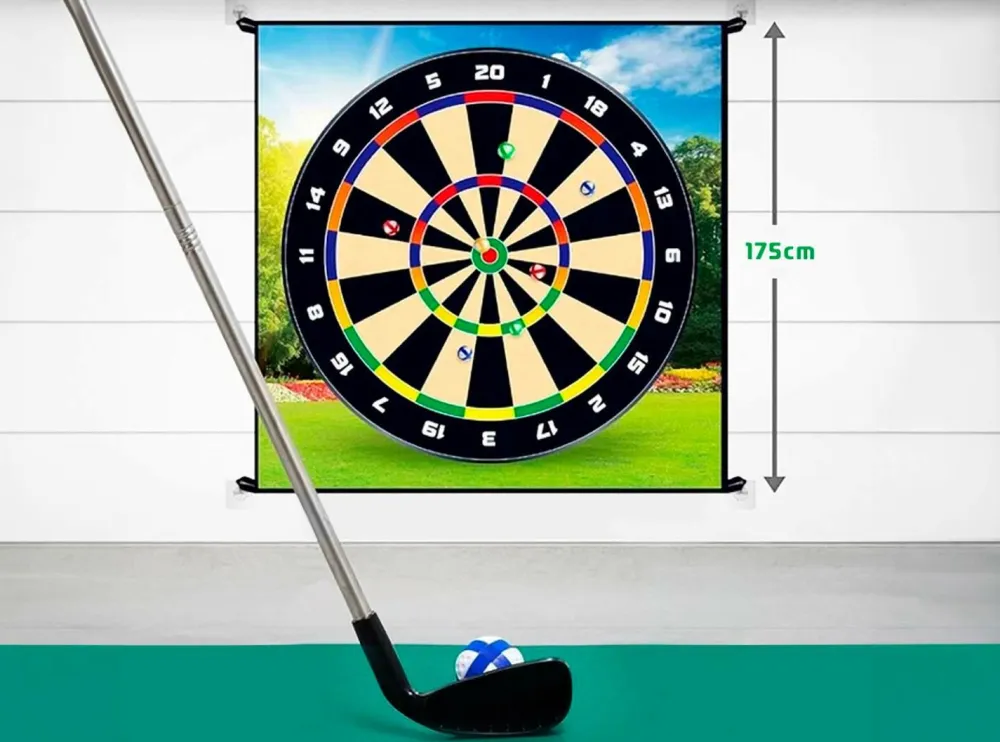 Sportme Børnebøger|Autot & Muut Ajoneuvot>Golf dart No color