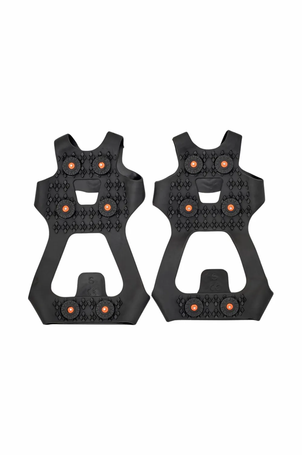 Springyard Crampons EasyGrip Black Discount