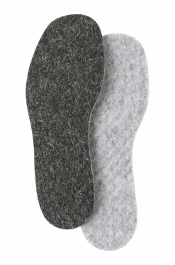 Springyard Skotilbehør>Indersåler Felt Grey